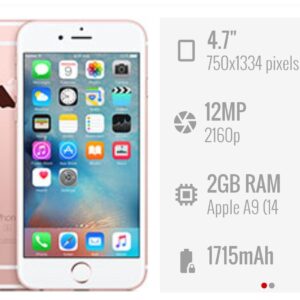IPHONE 6S