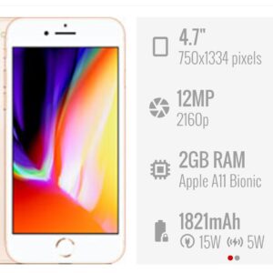 IPHONE 8