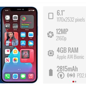 IPHONE 12