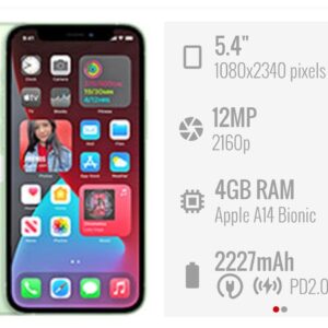 IPHONE 12 MINI