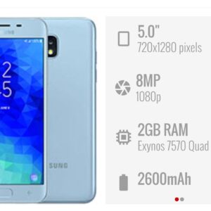 SAMSUNG J3 2018