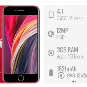 IPHONE SE 2020