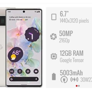 GOOGLE PIXEL 6 PRO