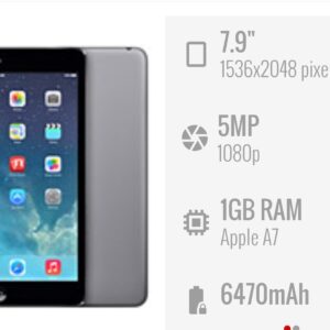 IPAD MINI 2 16G