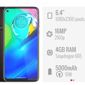 MOTOROLA G POWER 2020