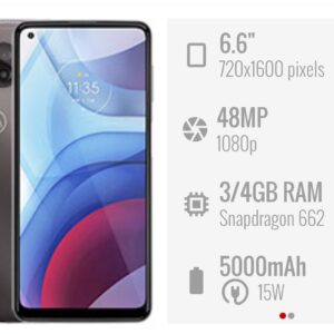 MOTOROLA G POWER 2021