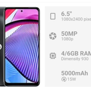 MOTOROLA G POWER 2023