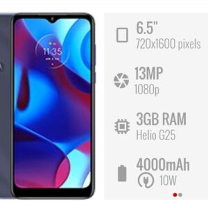 MOTOROLA G PURE