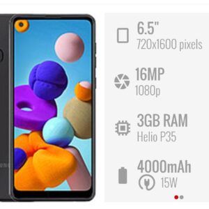 SAMSUNG A21