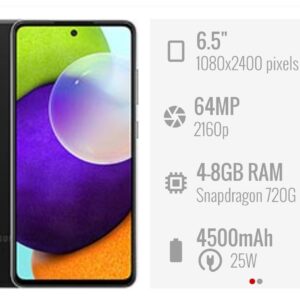 SAMSUNG A52