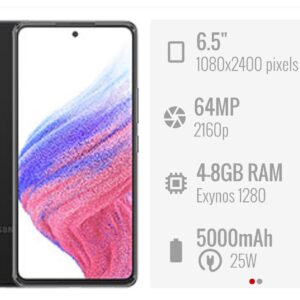SAMSUNG A53