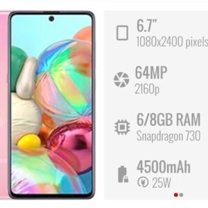 SAMSUNG A71