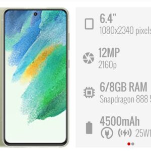 SAMSUNG S21 FE