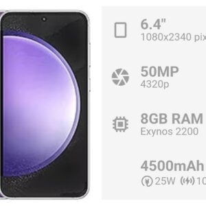 SAMSUNG S23 FE