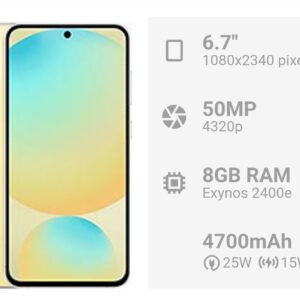 SAMSUNG S24 FE