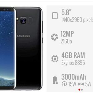 SAMSUNG S8