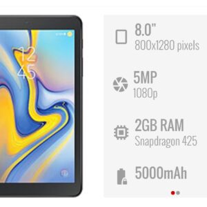 SAMSUNG TAB A 2018 T387W