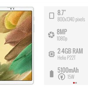 SAMSUNG TAB A7 LITE