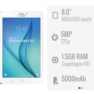 SAMSUNG TAB E T377