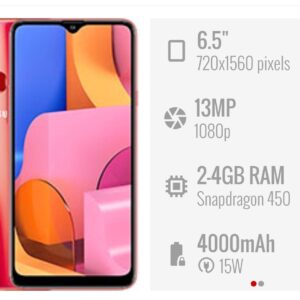 SAMSUNG A20S