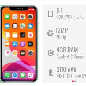 IPHONE 11
