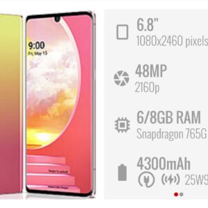 LG VELVET 5g