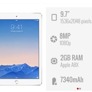 IPAD AIR 2