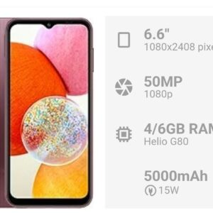 SAMSUNG A14