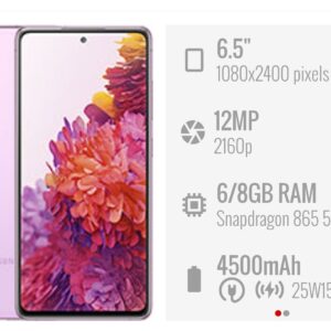 SAMSUNG S20 FE