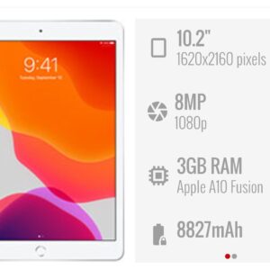 IPAD 7