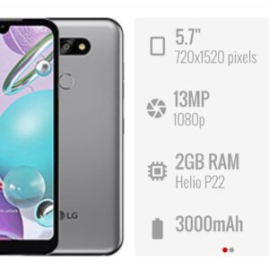 LG K31