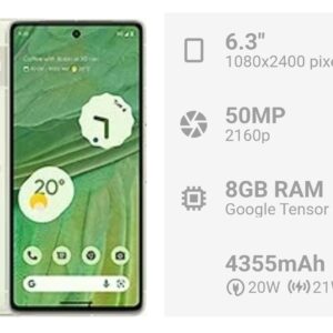 GOOGLE PIXEL 7