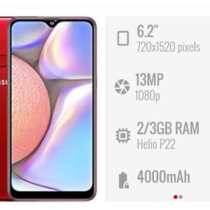 SAMSUNG A10S