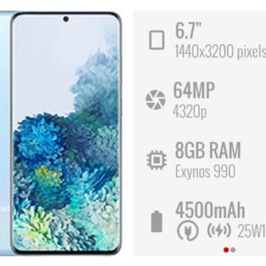 SAMSUNG S20 PLUS