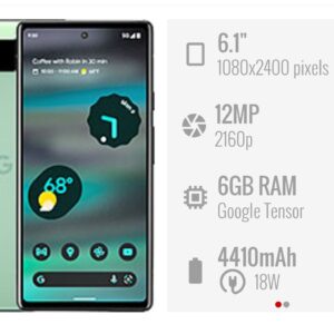 GOOGLE PIXEL 6A