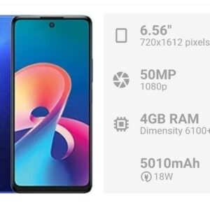 TCL 50 XE Nxtpaper 5g