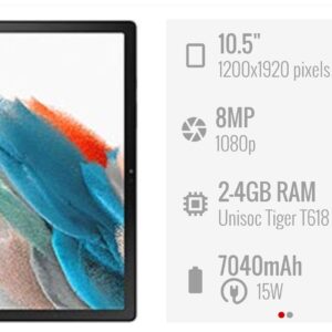SAMSUNG TAB A8 10.5