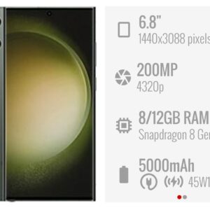 SAMSUNG S23 ULTRA 5G