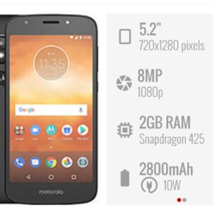 MOTOROLA E5 PLAY 16g