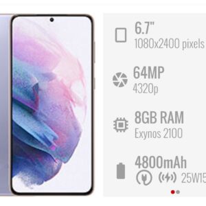 SAMSUNG S21 PLUS 128G