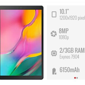 Samsung tab A 10 2019