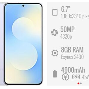SAMSUNG S25 FE